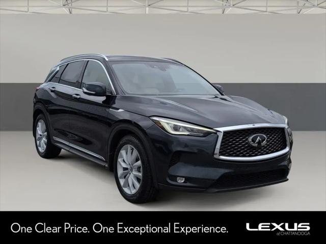 2019 INFINITI QX50 ESSENTIAL for sale in Chattanooga, TN