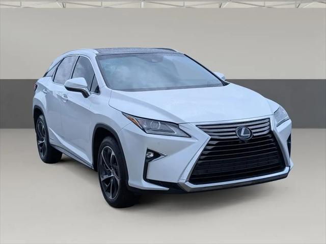 2019 Lexus RX 450h RX 450h