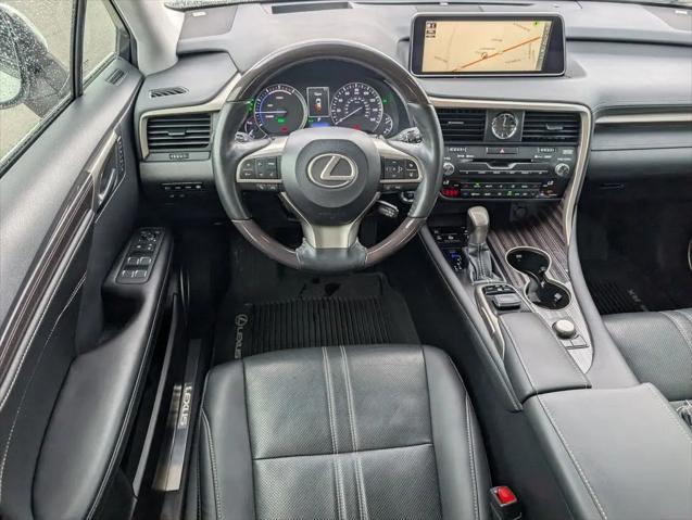 2019 Lexus RX 450h RX 450h