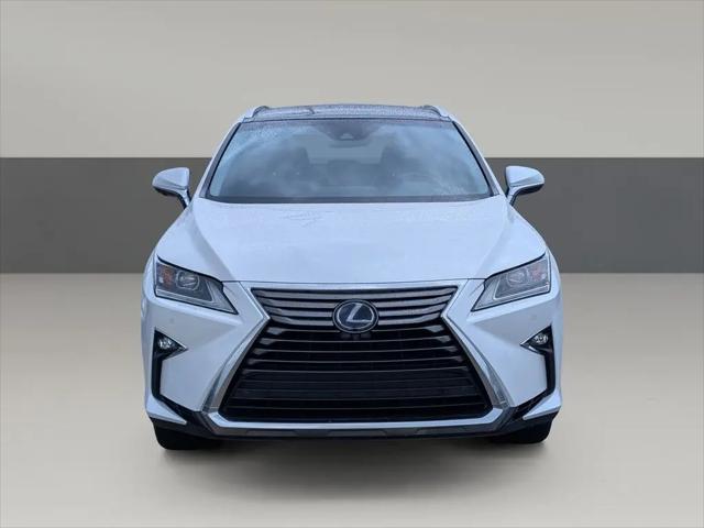 2019 Lexus RX 450h RX 450h