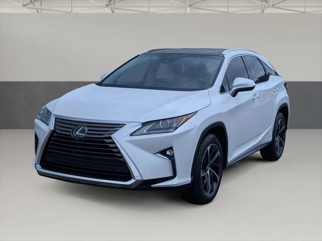 2019 Lexus RX 450h RX 450h
