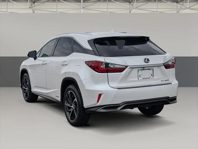2019 Lexus RX 450h RX 450h