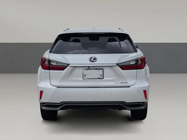 2019 Lexus RX 450h RX 450h
