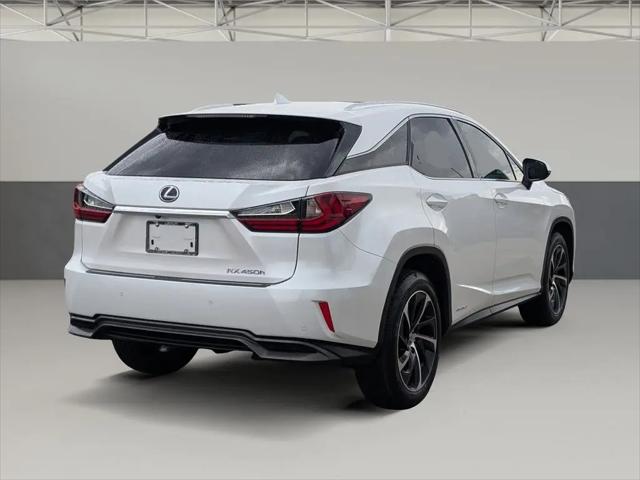 2019 Lexus RX 450h RX 450h