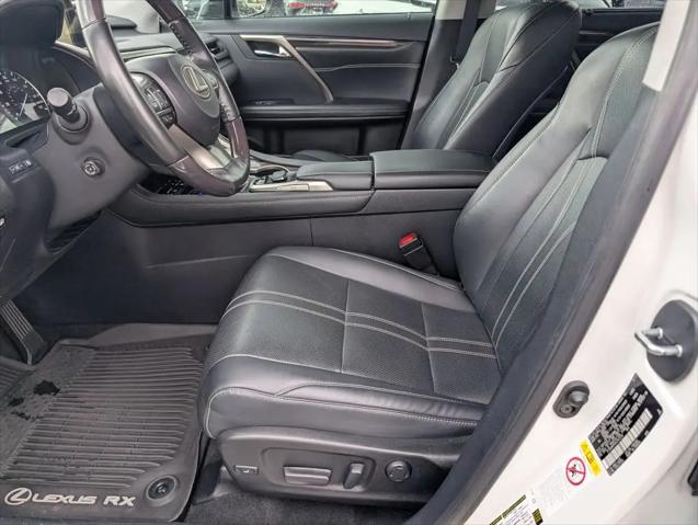 2019 Lexus RX 450h RX 450h