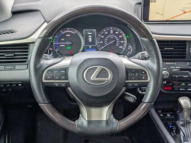 2019 Lexus RX 450h RX 450h