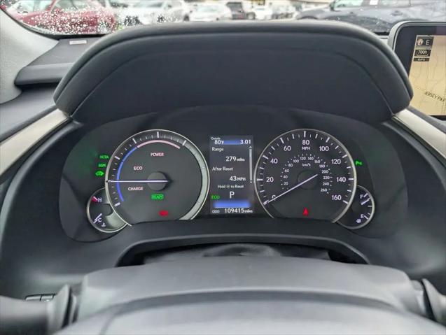 2019 Lexus RX 450h RX 450h