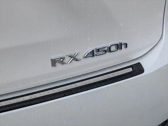 2019 Lexus RX 450h RX 450h