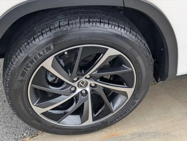2019 Lexus RX 450h RX 450h