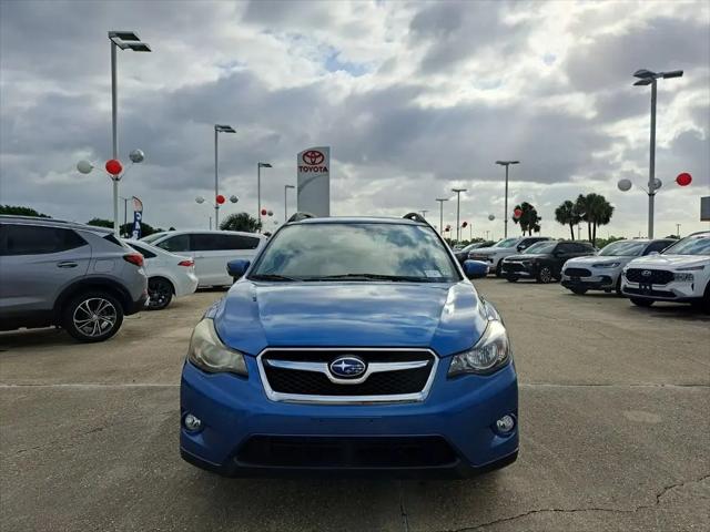 2015 Subaru XV Crosstrek 2.0i Limited