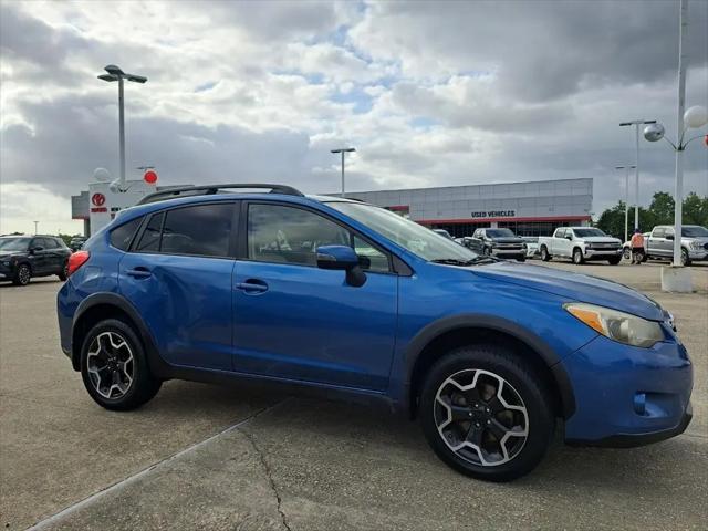 2015 Subaru XV Crosstrek 2.0i Limited