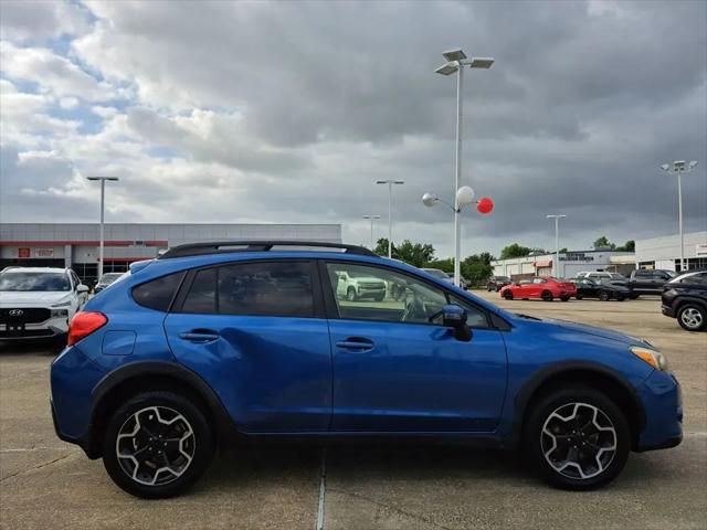 2015 Subaru XV Crosstrek 2.0i Limited