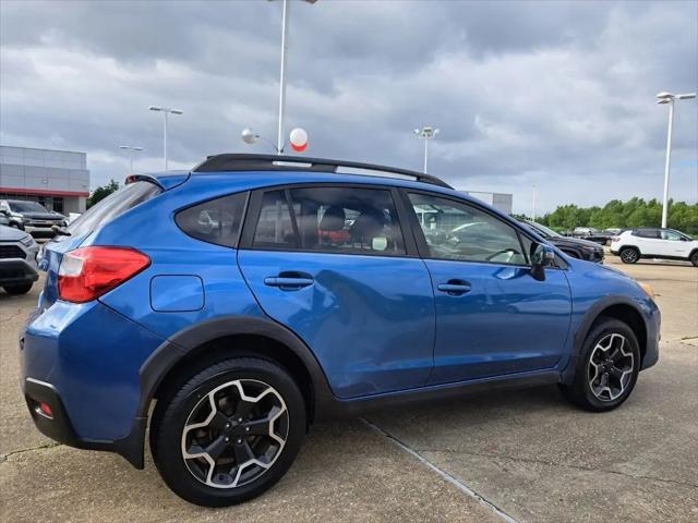 2015 Subaru XV Crosstrek 2.0i Limited