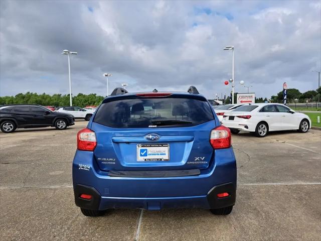 2015 Subaru XV Crosstrek 2.0i Limited