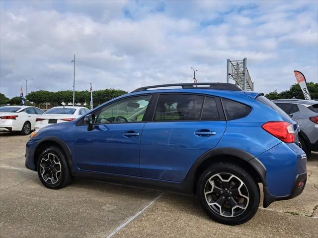 2015 Subaru XV Crosstrek 2.0i Limited