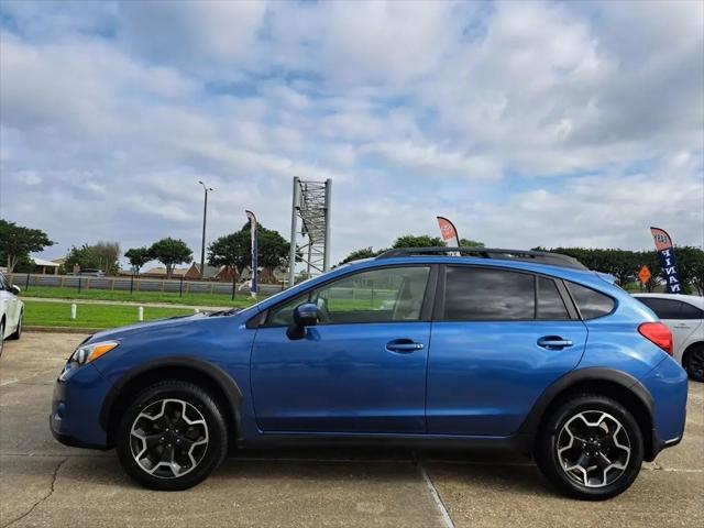 2015 Subaru XV Crosstrek 2.0i Limited