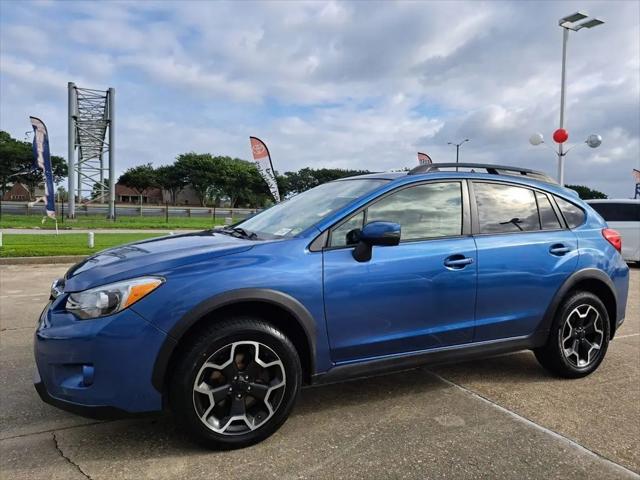 2015 Subaru XV Crosstrek 2.0i Limited