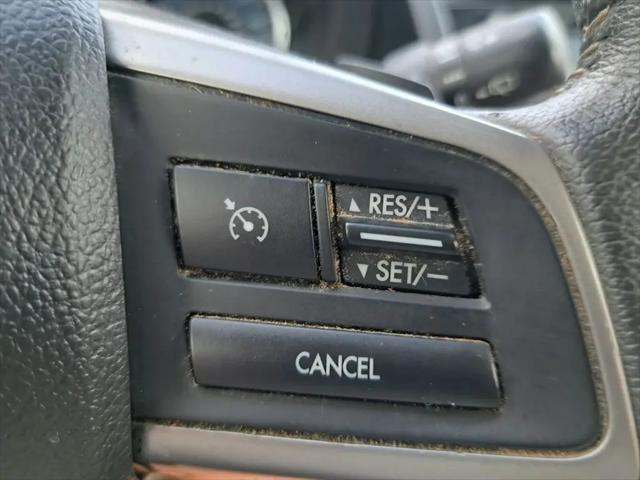 2015 Subaru XV Crosstrek 2.0i Limited