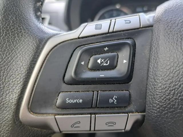 2015 Subaru XV Crosstrek 2.0i Limited