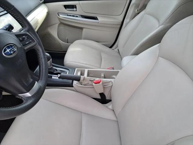 2015 Subaru XV Crosstrek 2.0i Limited