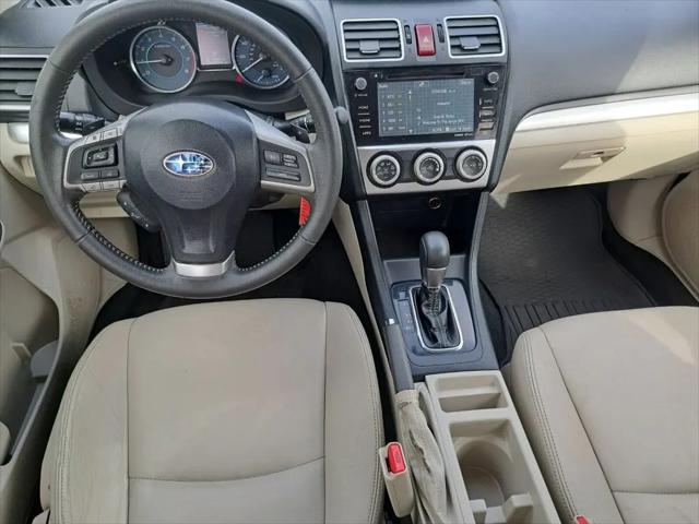 2015 Subaru XV Crosstrek 2.0i Limited