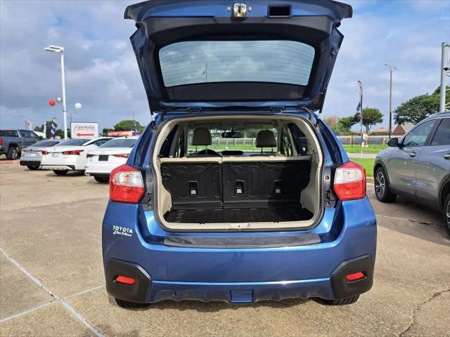 2015 Subaru XV Crosstrek 2.0i Limited