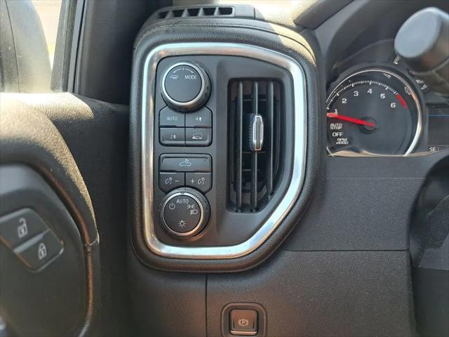 2022 Chevrolet Silverado 1500 4WD Crew Cab Short Bed LT