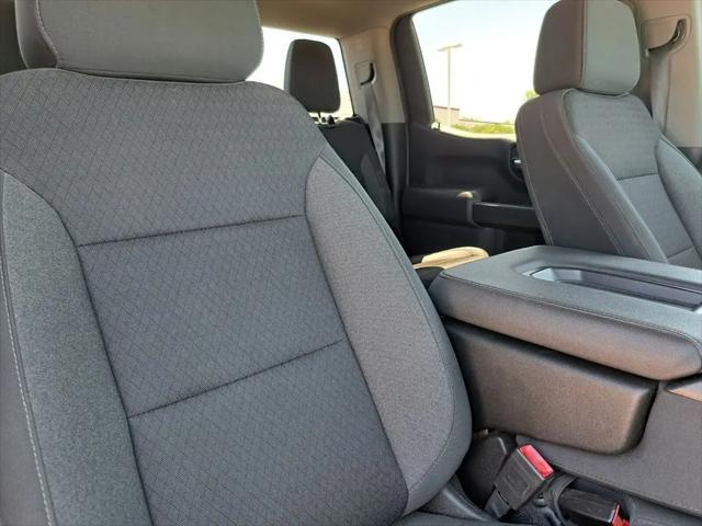 2022 Chevrolet Silverado 1500 4WD Crew Cab Short Bed LT