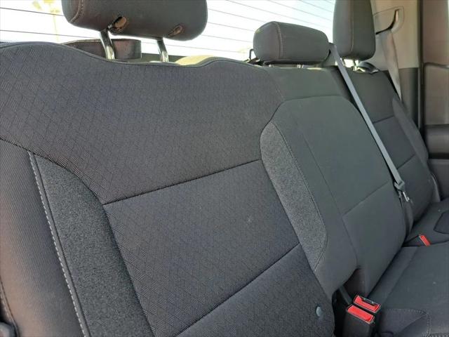 2022 Chevrolet Silverado 1500 4WD Crew Cab Short Bed LT