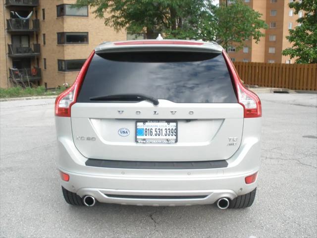 2011 Volvo XC60 T6 R-Design