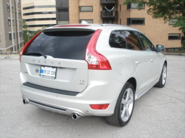 2011 Volvo XC60 T6 R-Design