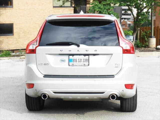 2011 Volvo XC60 T6 R-Design