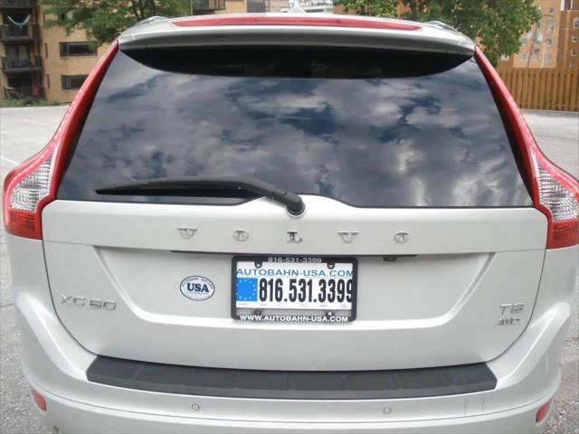 2011 Volvo XC60 T6 R-Design