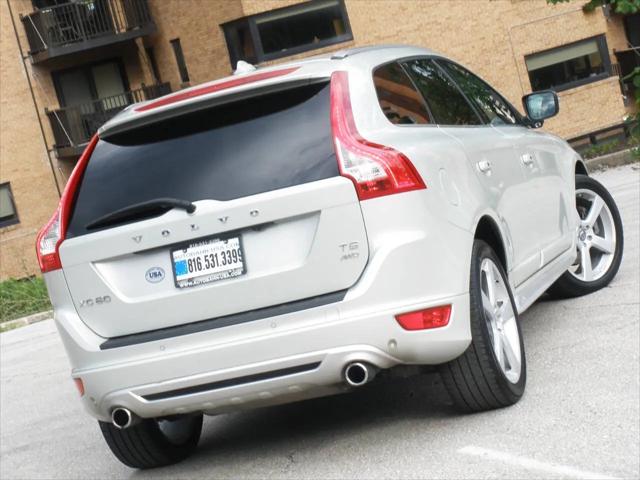 2011 Volvo XC60 T6 R-Design