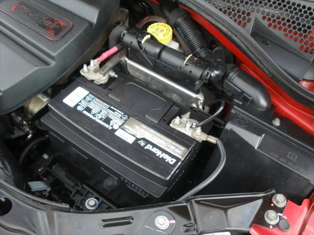 2012 Fiat 500 Lounge