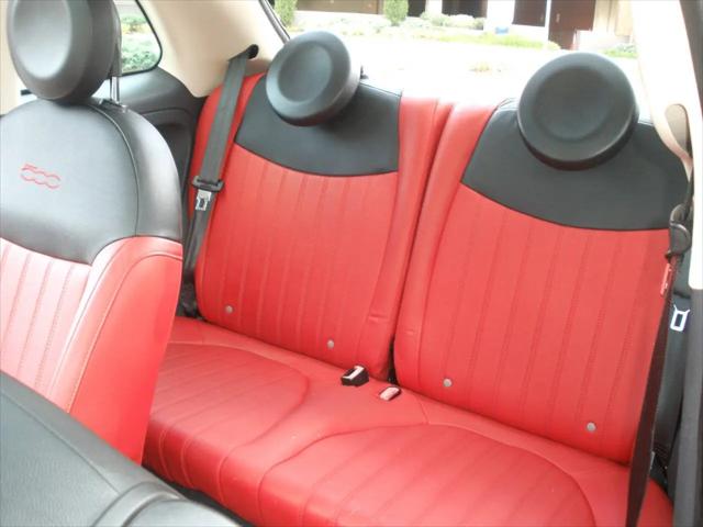 2012 Fiat 500 Lounge