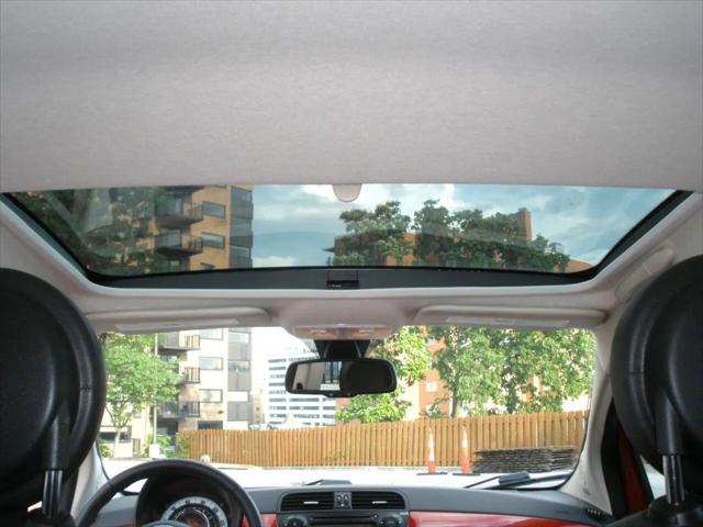 2012 Fiat 500 Lounge