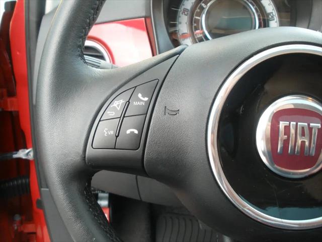 2012 Fiat 500 Lounge