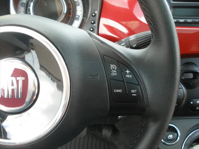 2012 Fiat 500 Lounge