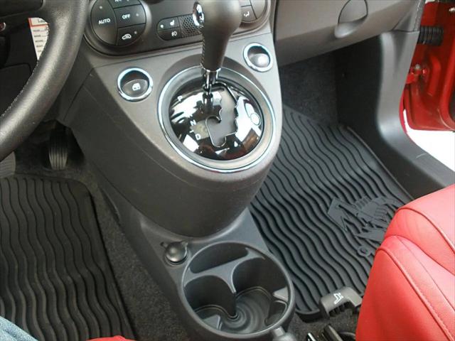 2012 Fiat 500 Lounge