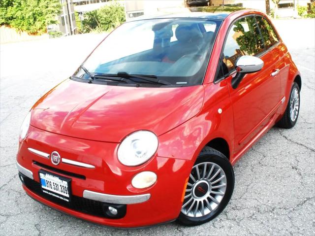 2012 Fiat 500 Lounge for sale in Kansas City, MO