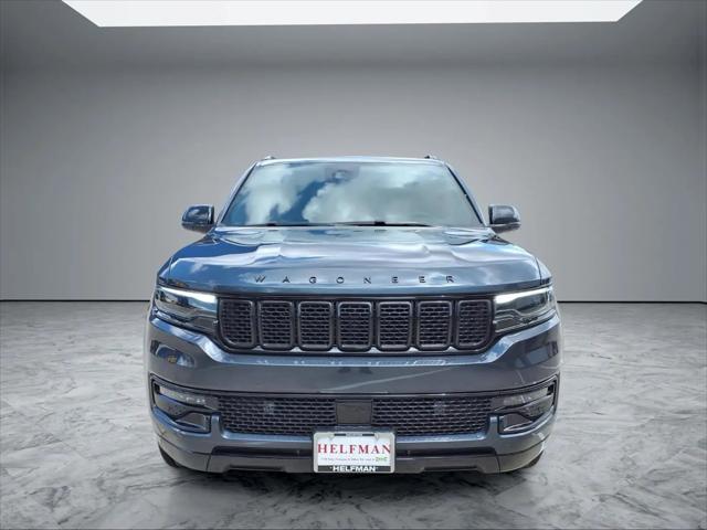 2023 Jeep Wagoneer Series II Carbide 4x4