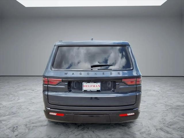 2023 Jeep Wagoneer Series II Carbide 4x4