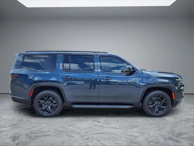 2023 Jeep Wagoneer Series II Carbide 4x4