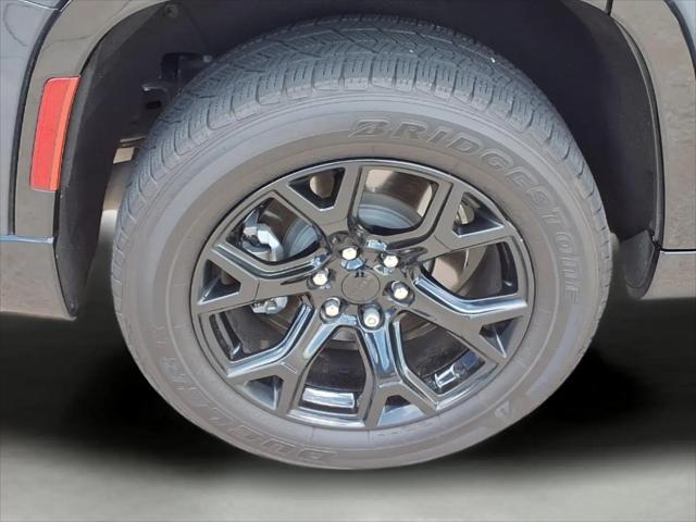 2023 Jeep Wagoneer Series II Carbide 4x4