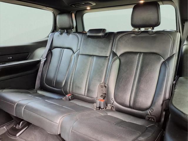 2023 Jeep Wagoneer Series II Carbide 4x4