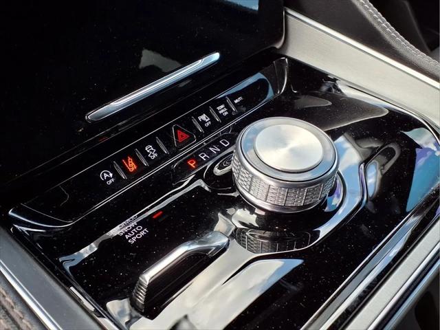 2023 Jeep Wagoneer Series II Carbide 4x4
