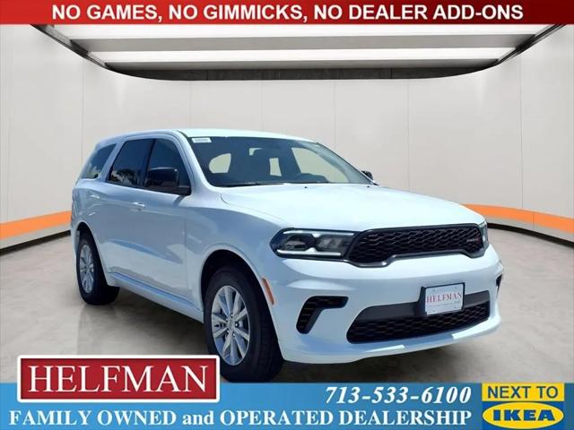 2026 Dodge Durango GT RWD for sale in Houston, TX