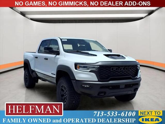 2026 Ram 1500 RHO Crew Cab 4x4 5'7" Box for sale in Houston, TX
