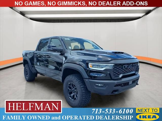 2026 Ram 1500 RHO Crew Cab 4x4 5'7" Box for sale in Houston, TX